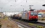 482 003 der SBB ...  Martin Schneider 08.11.2010