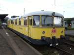 Ein Messwagen der DB ...  Daniel Oster 25.12.2010