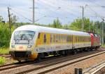 Gleismesszug der DB Netz ...  Volker St�ckmann 21.06.2011