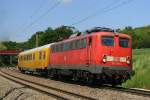 115 278-4 ist am ...  Felix H�hne 19.05.2011