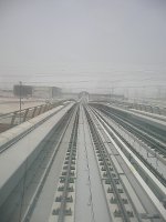 Metro Dubai (8 Photos)