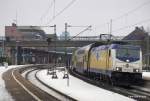 146 535-0 legt sich ...  Lars Backhaus 26.01.2010