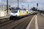 ME 146-07 Metronom in ...  Detlef H�bner 10.04.2010