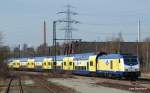 246 003-8 kommt am 07.04.10 mit ME 39420 aus Cuxhaven ... 246 003-8 kommt am 07.04.10 mit ME 39420 aus Cuxhaven ...