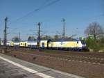 metronom 146 504-6 schiebt ...  Felix H�hne 29.04.2010