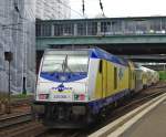 246 006-1 mit ihrem ...  Jens Baumhauer 10.07.2010