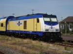 Metronom Diesellok BR 246 ...  Mario Engel 25.07.2010