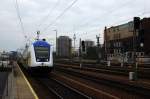 Der f�nfte metronom Sonderzug ...  Stephan Kemnitz 02.10.2010