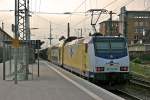 Bremen Hbf.: Am Gleis ...  Joachim Kohler 22.01.2011