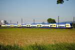 Metronom in Richtung Hannover ...  Edmund Schulz 10.02.2011