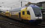Hier ME81515 von Hamburg ...  Alexander Borchardt 20.10.2011