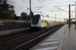 Metrromom Steuerwagen in Langenhagen/Mitte ...  Thomas Flebbe 26.10.2011