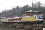146 542-6 und 146 ...  Ulrich Slovig 18.03.2012