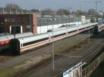 Auch die Wagen vom ...  Mirko Schmidt 31.10.2011