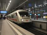 Der Ex-Metropolitan-Steuerwagen (Apmbzf 116.8 D-DB 70 80 80-95 714-3)ist wieder ...