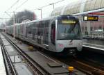 Metro/Sneltram Rotterdam (20 Photos)