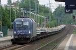 183 500 der MGW ...  Christian Sch�rmann 22.08.2010