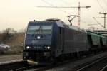 MGW 185 642-6 i.E. ...  Daniel Michler 07.02.2012