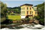 Dampflok Mh.6 mit dem Panoramic 760 alias R19259 nach Mariazell. ...