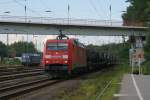 152 099-8 mit einem ...  Gilbert Coletti 04.12.2010