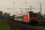 185 157-5 mit einem ...  Gilbert Coletti 30.04.2011