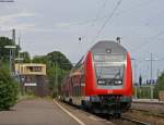 Ein RE nach Rheine ...  Marius Gerads 12.01.2010