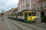 Triebwagen 204 auf der ...  Karl Seltenhammer 01.07.2010