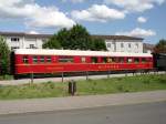 Ein Mitropa Speisewagen der ...  Daniel Oster 13.06.2011