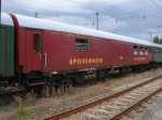 Der Lausitzer Dampflokclub hat ...  Mirko Schmidt 16.07.2011