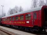 MITROPA,WRge D-FME568088-45030-5; war in ...  innviertel 06.12.2011