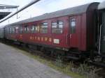 Rekospeisewagen WRge,im Sonderzug Berlin ...  Mirko Schmidt 14.01.2012