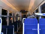 mitteldeutsche-regiobahn-mrb MRB VT616 - Innendesign.
Aufnahme entstand in Bitterfeld.