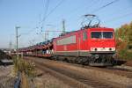 MEG 702 (155 179-5) ...  Fritz Pfl�ger 02.10.2011