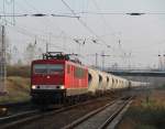 MEG 703 mit DGS ...  Stefan Pavel 05.11.2011