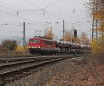 Nach j�ngstem Fahrplanwechsel scheint ...  Jens Baumhauer 14.12.2011