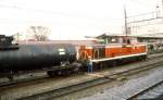 DE10, typische Diesellok f�r ...  Peter Ackermann 28.02.2011