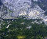 Mittenwaldbahn (111 Fotos)