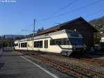 Be 2/6 7001 ''Vevey'' ...  Silvio Jenny 05.10.2011