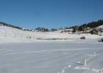 GDe 4/4 6006 mit ...  Simon B�tikofer 12.01.2012