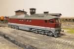 Piko 59752 131 001-0 Diesellokomotive mit Schneepflug DR Ep.