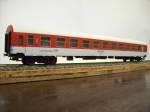 Tillig HO/Sachsenmodelle 74471 BDZ (Bulgarische Staatsbahn) Bcme 51 51 50-80 717-6 Liegewagen