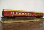 Tillig HO/Sachsenmodelle 14447 ex DR Mitropa Speisewagen DB WRm 51 80 88-70 200-7 Wagen