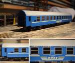 Roco 64821 Y-B/70 Schlafwagen der PKP Wars