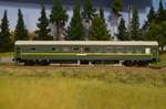 H0 Heris 80105 Russischer Weitstreckenwagen Buffetwagen CCCP Exlucive Spiele Max Edition Ep.