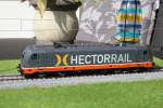 Rocomodell der Hector Rail 241.004 R2D2
