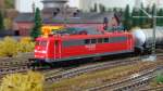 151 160 RAILION von Fleischmann DCC Sound, auf meiner Anlage, Epoche V.