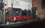 Mein Diorama Spur 1 mit Märklin Lok 78-355.Lokbehandlung,Wasser fassen und Kohle aufnehmen. 