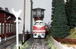 119 155-0 (G�tzold) steht ...  Rene Starke 08.02.2011