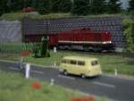 114 660-4 (Roco)  ...  Rene Starke 04.02.2012
