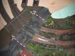 Modellbahn Spur H0 vonThomas Monreal Bis zum Bahn�bergang ist die Strecke schon mal eingeschottert. Neuer Schotter ist bestellt und wird in k�rze geliefert.